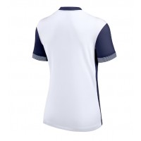 Camisa de Futebol Tottenham Hotspur Equipamento Principal Mulheres 2024-25 Manga Curta